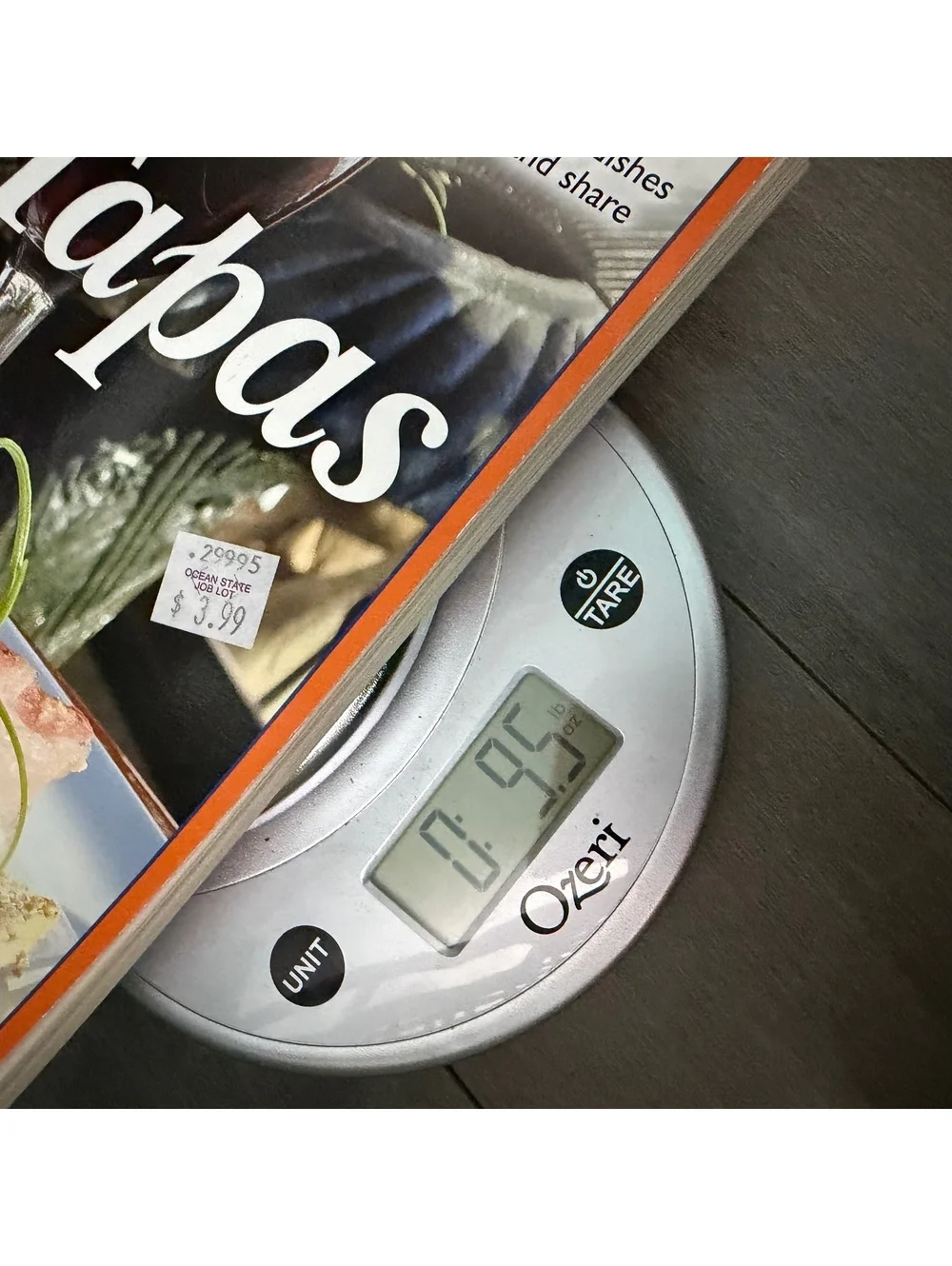 The Complete Idiot's Guide to Tapas Book by Jeanette Hurt